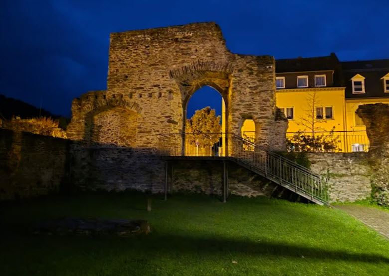 Kastell Bodobrica, Boppard, Germany, Germany